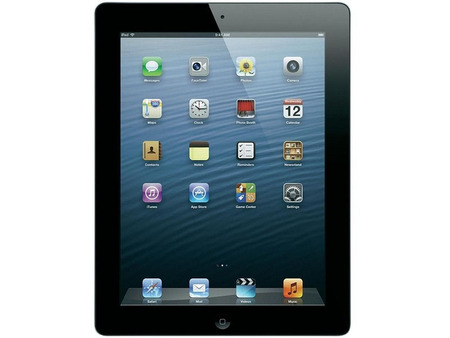 Apple iPad 4 32Gb Wi-Fi + Cellular черный - Тула