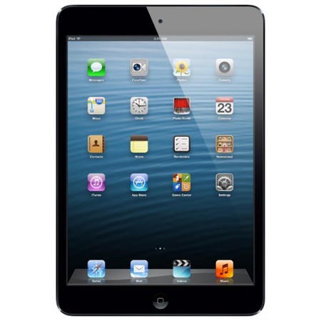 Apple iPad mini 64Gb Wi-Fi черный - Тула