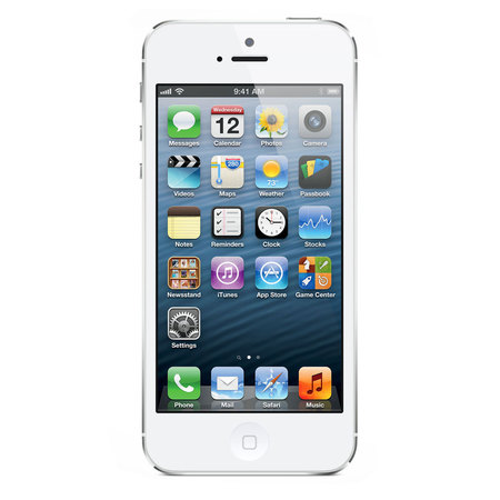 Apple iPhone 5 16Gb white - Тула