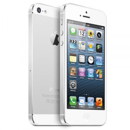 Apple iPhone 5 64Gb white - Тула