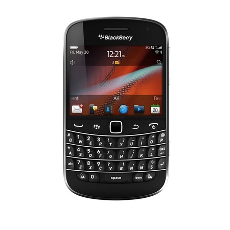 Смартфон BlackBerry Bold 9900 Black - Тула