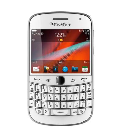 Смартфон BlackBerry Bold 9900 White Retail - Тула