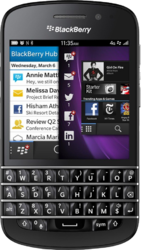 BlackBerry Q10 - Тула