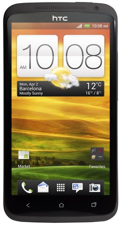 Смартфон HTC One X 16 Gb Grey - Тула