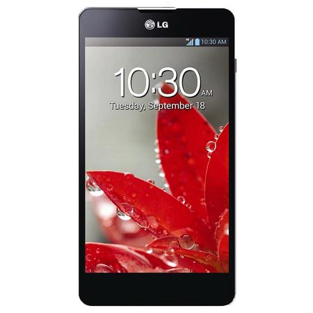 Смартфон LG Optimus G E975 Black - Тула