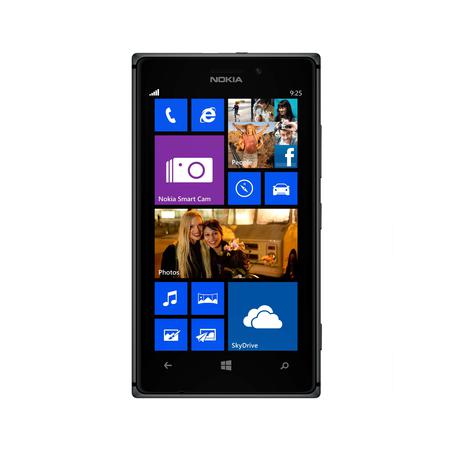 Смартфон NOKIA Lumia 925 Black - Тула
