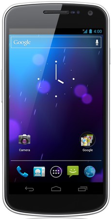 Смартфон Samsung Galaxy Nexus GT-I9250 White - Тула