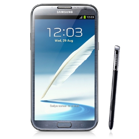 Смартфон Samsung Galaxy Note 2 N7100 16Gb 16 ГБ - Тула