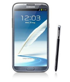 Мобильный телефон Samsung Galaxy Note II N7100 16Gb - Тула
