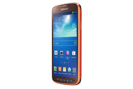 Смартфон Samsung Galaxy S4 Active GT-I9295 Orange - Тула