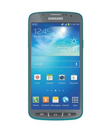 Смартфон Samsung Galaxy S4 Active GT-I9295 Blue - Тула