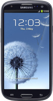 Смартфон SAMSUNG I9300 Galaxy S III Black - Тула