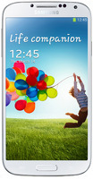 Смартфон SAMSUNG I9500 Galaxy S4 16Gb White - Тула
