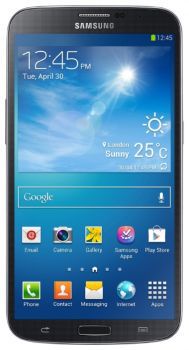 Сотовый телефон Samsung Samsung Samsung Galaxy Mega 6.3 8Gb I9200 Black - Тула