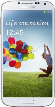 Сотовый телефон Samsung Samsung Samsung Galaxy S4 I9500 16Gb White - Тула