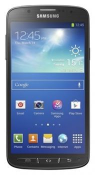 Сотовый телефон Samsung Samsung Samsung Galaxy S4 Active GT-I9295 Grey - Тула