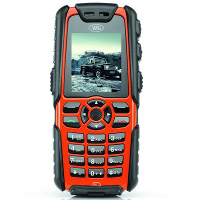 Сотовый телефон Sonim Landrover S1 Orange Black - Тула