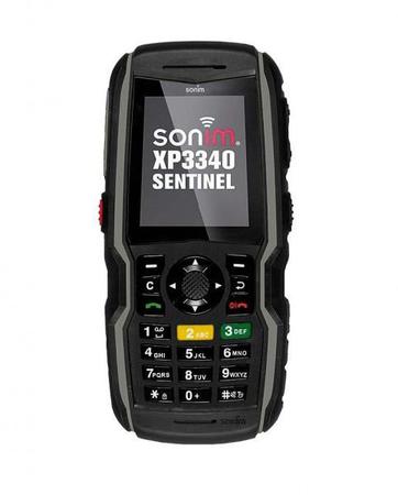 Сотовый телефон Sonim XP3340 Sentinel Black - Тула
