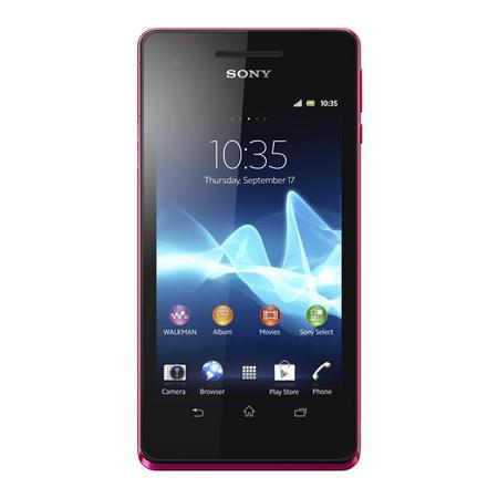 Смартфон Sony Xperia V Pink - Тула