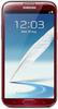 Смартфон Samsung Galaxy Note 2 GT-N7100 Red - Тула
