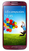 Смартфон SAMSUNG I9500 Galaxy S4 16Gb Red - Тула